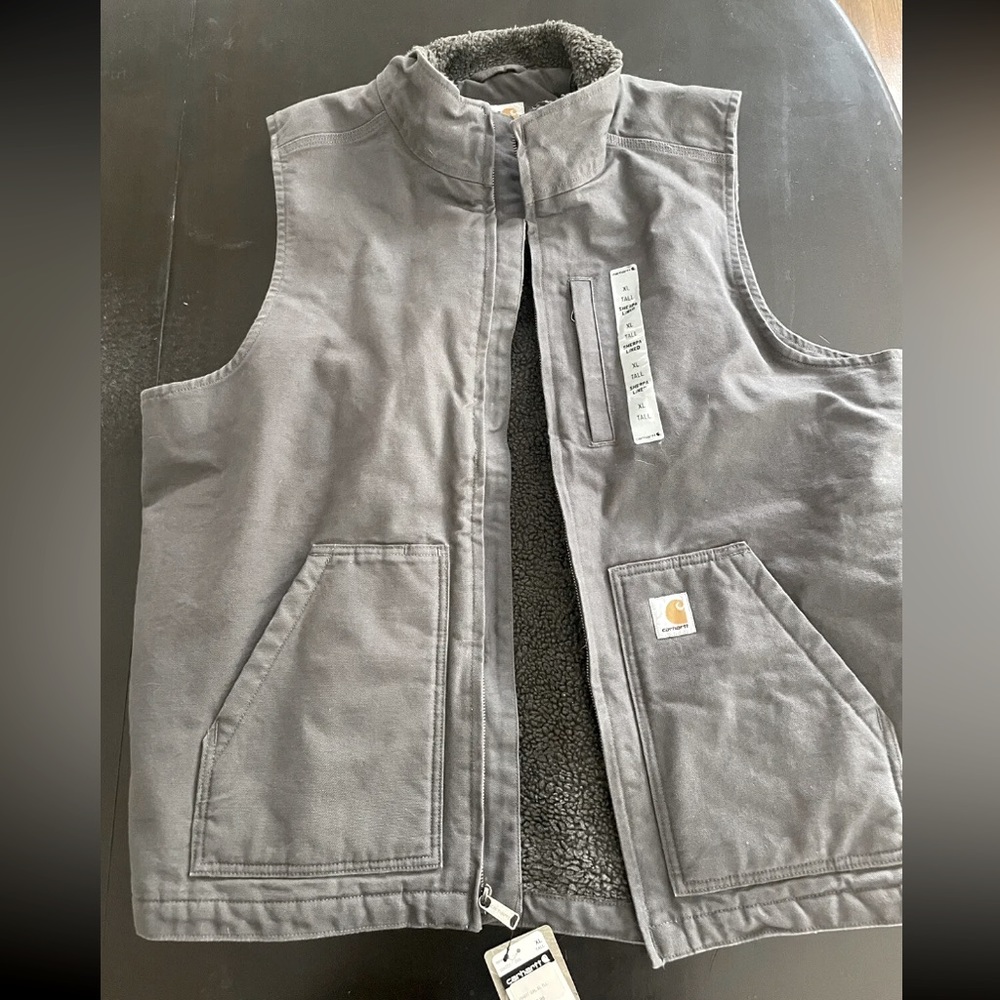 Carhartt Vest XL Tall